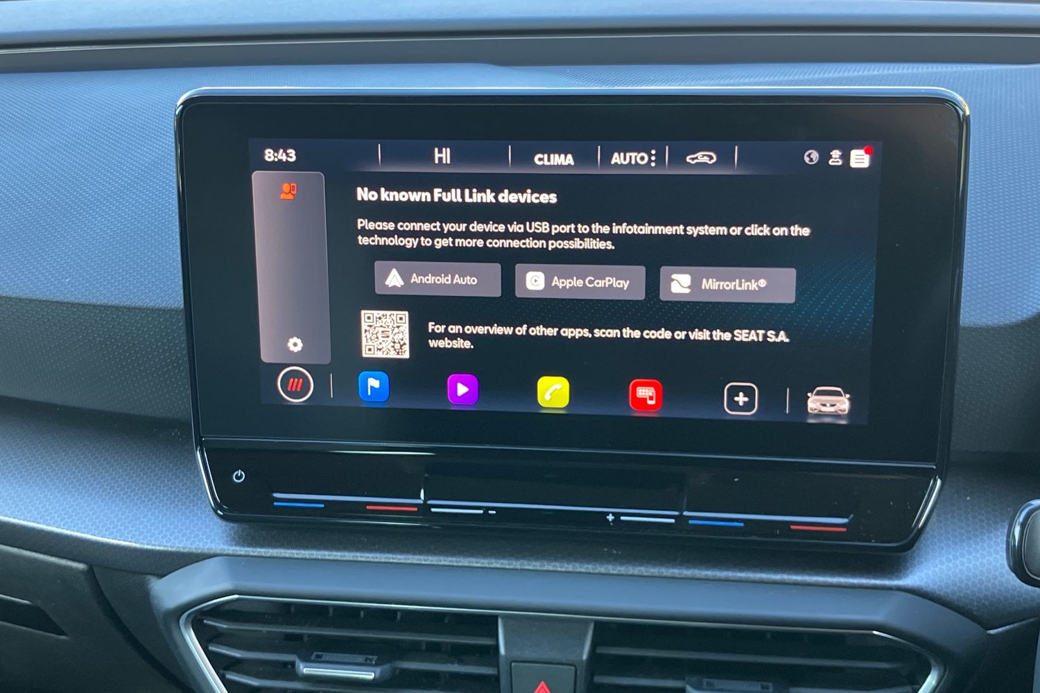 Used SEAT Leon 2021 for sale - 78197614: Photo 10