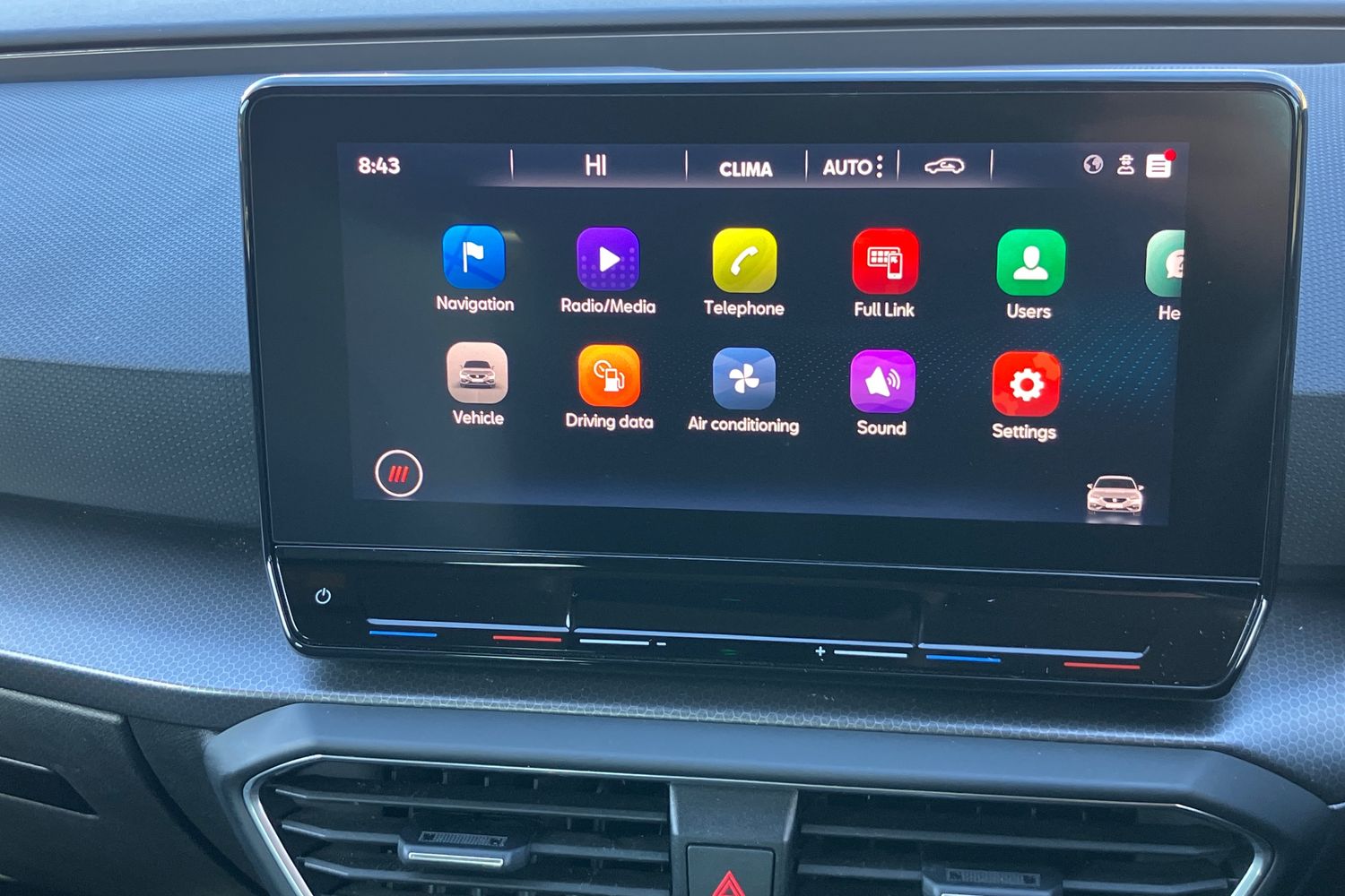 Used SEAT Leon 2021 for sale - 78197614: Photo 11