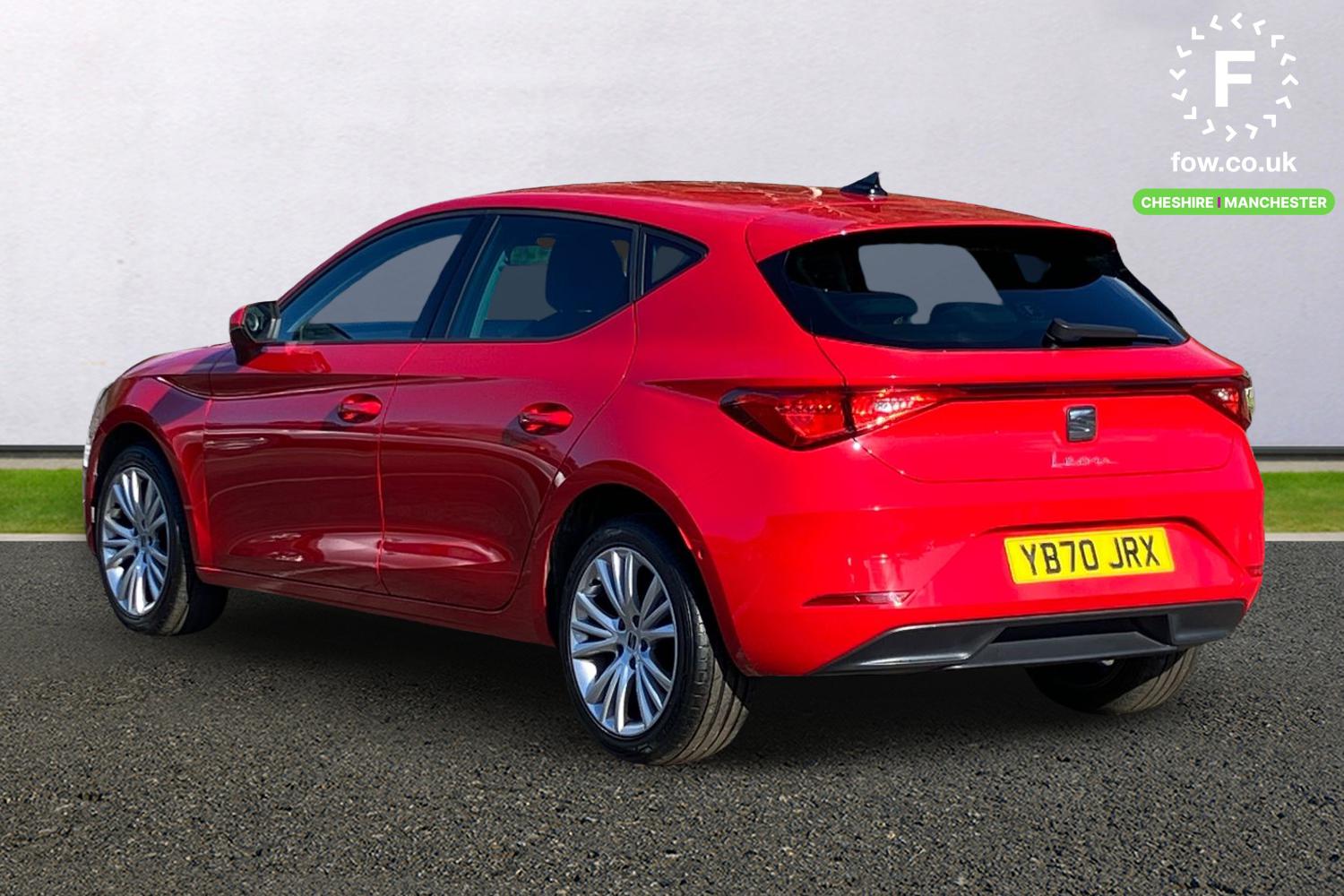 Used SEAT Leon 2021 for sale - 78197614: Photo 2