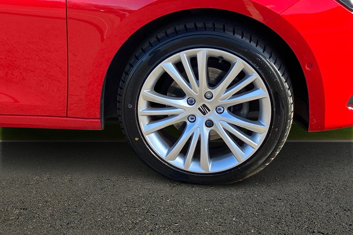 Used SEAT Leon 2021 for sale - 78197614: Photo 24