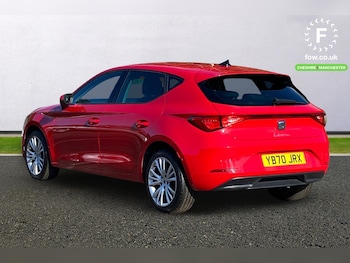 Used SEAT Leon 2021 for sale - 78197614: Photo