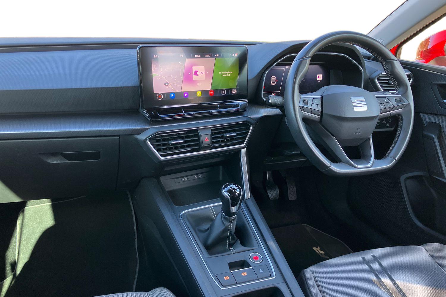 Used SEAT Leon 2021 for sale - 78197614: Photo 4