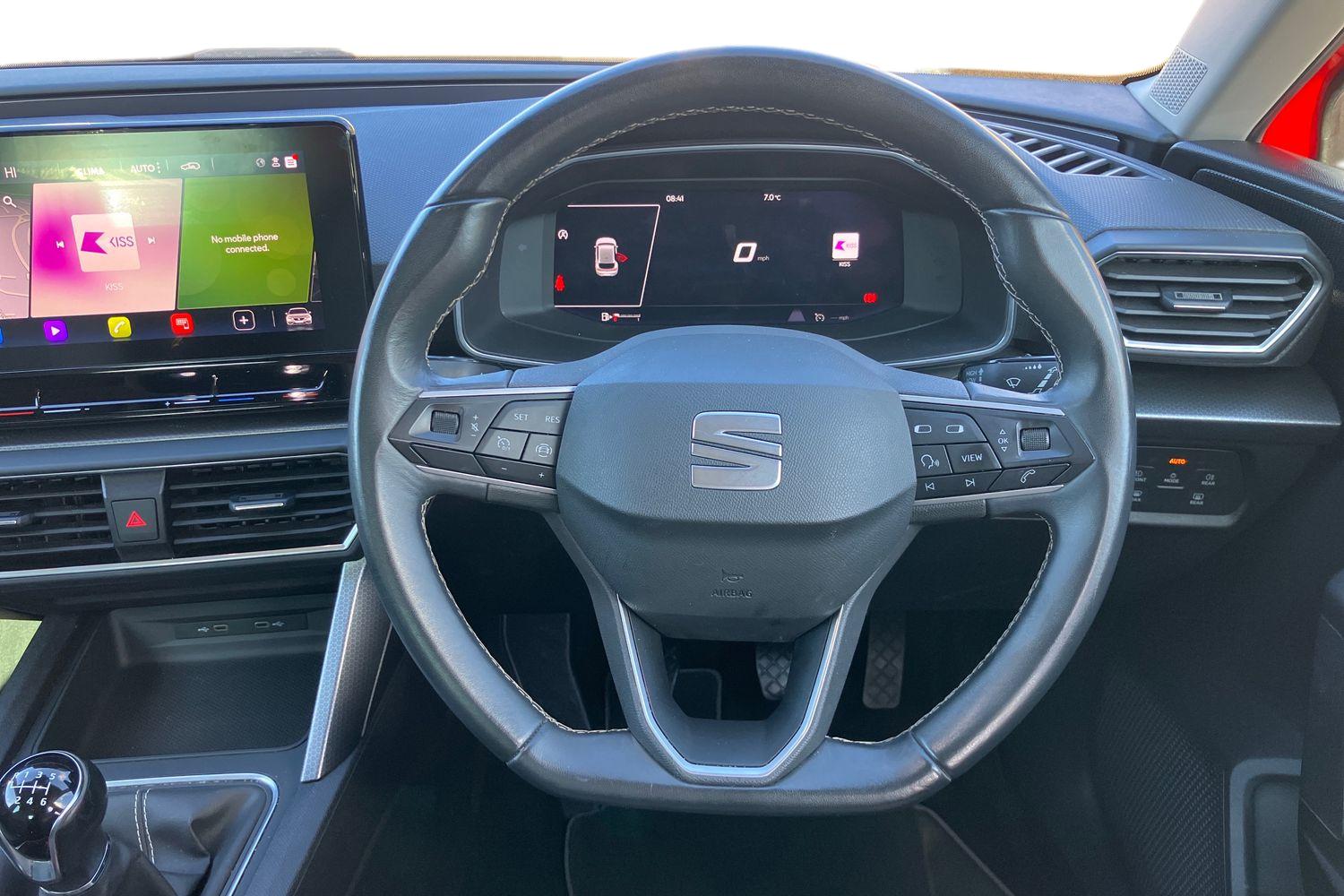 Used SEAT Leon 2021 for sale - 78197614: Photo 5