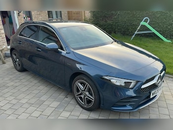 Used Mercedes-Benz A-Class 2020 for sale - 78268390: Photo