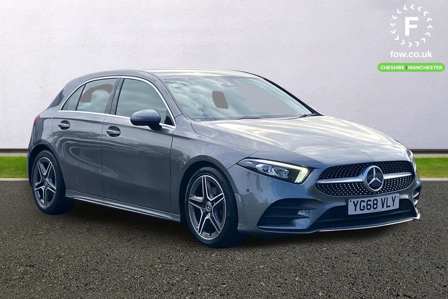 Used Mercedes-Benz A-Class 2018 for sale - 76416796: Photo 1