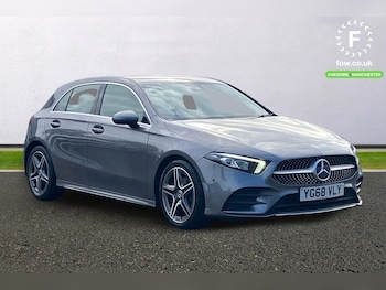 Mercedes-Benz - A-Class