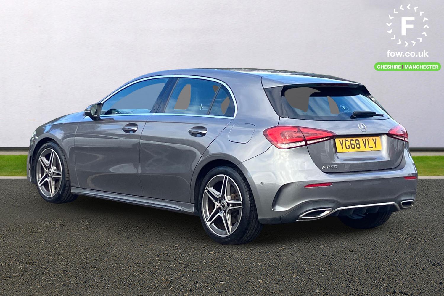 Used Mercedes-Benz A-Class 2018 for sale - 76416796: Photo 2