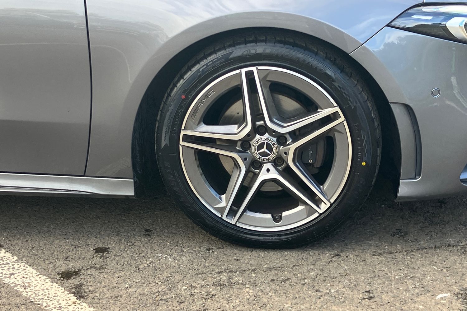 Used Mercedes-Benz A-Class 2018 for sale - 76416796: Photo 20