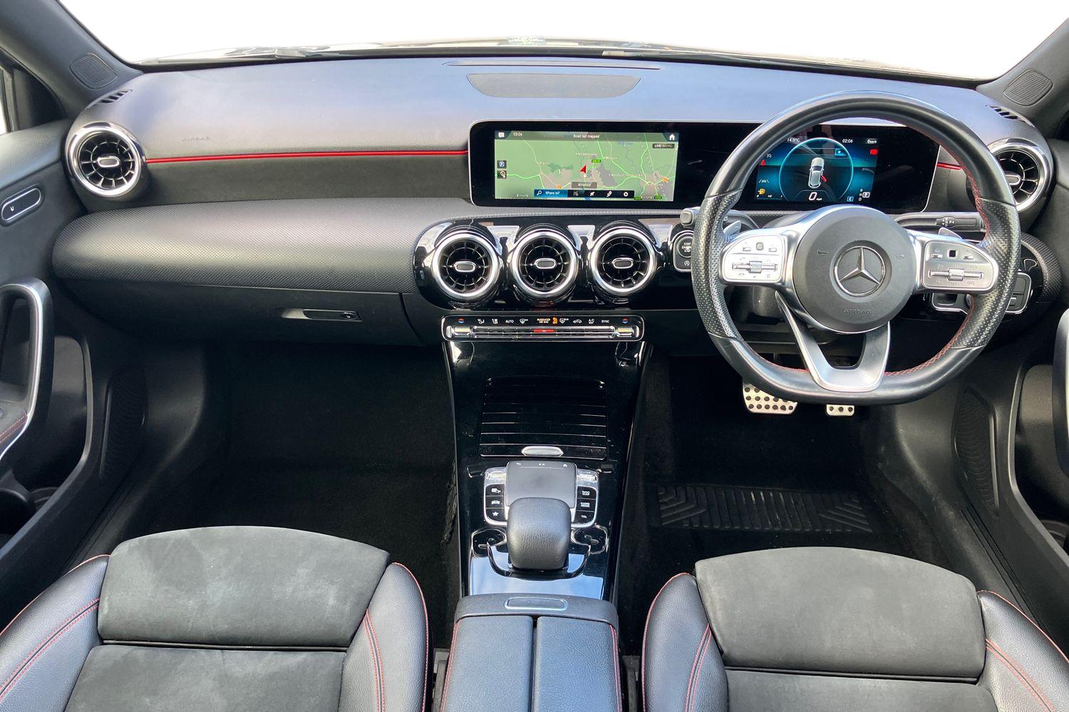 Used Mercedes-Benz A-Class 2018 for sale - 76416796: Photo 3