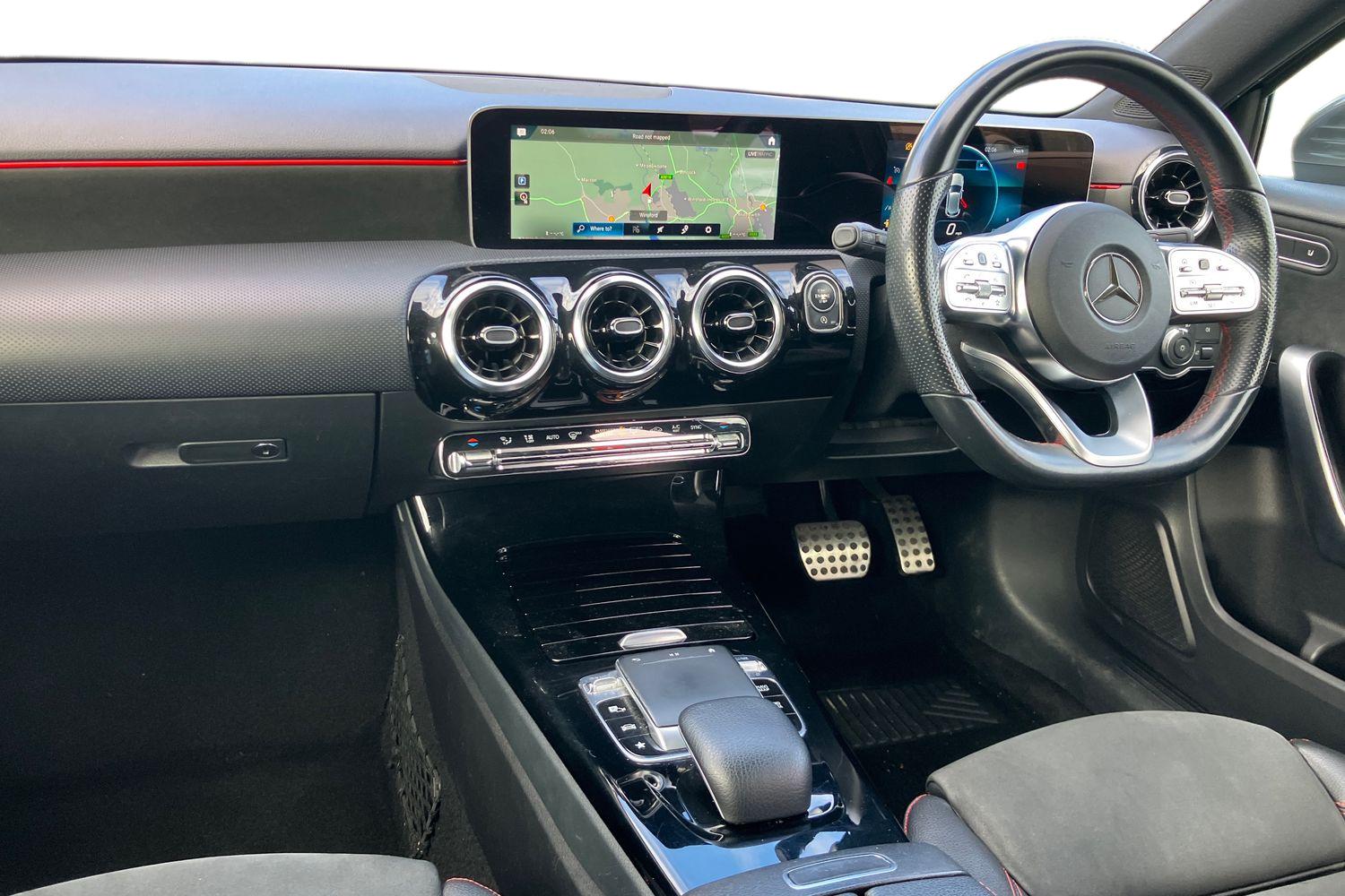 Used Mercedes-Benz A-Class 2018 for sale - 76416796: Photo 4