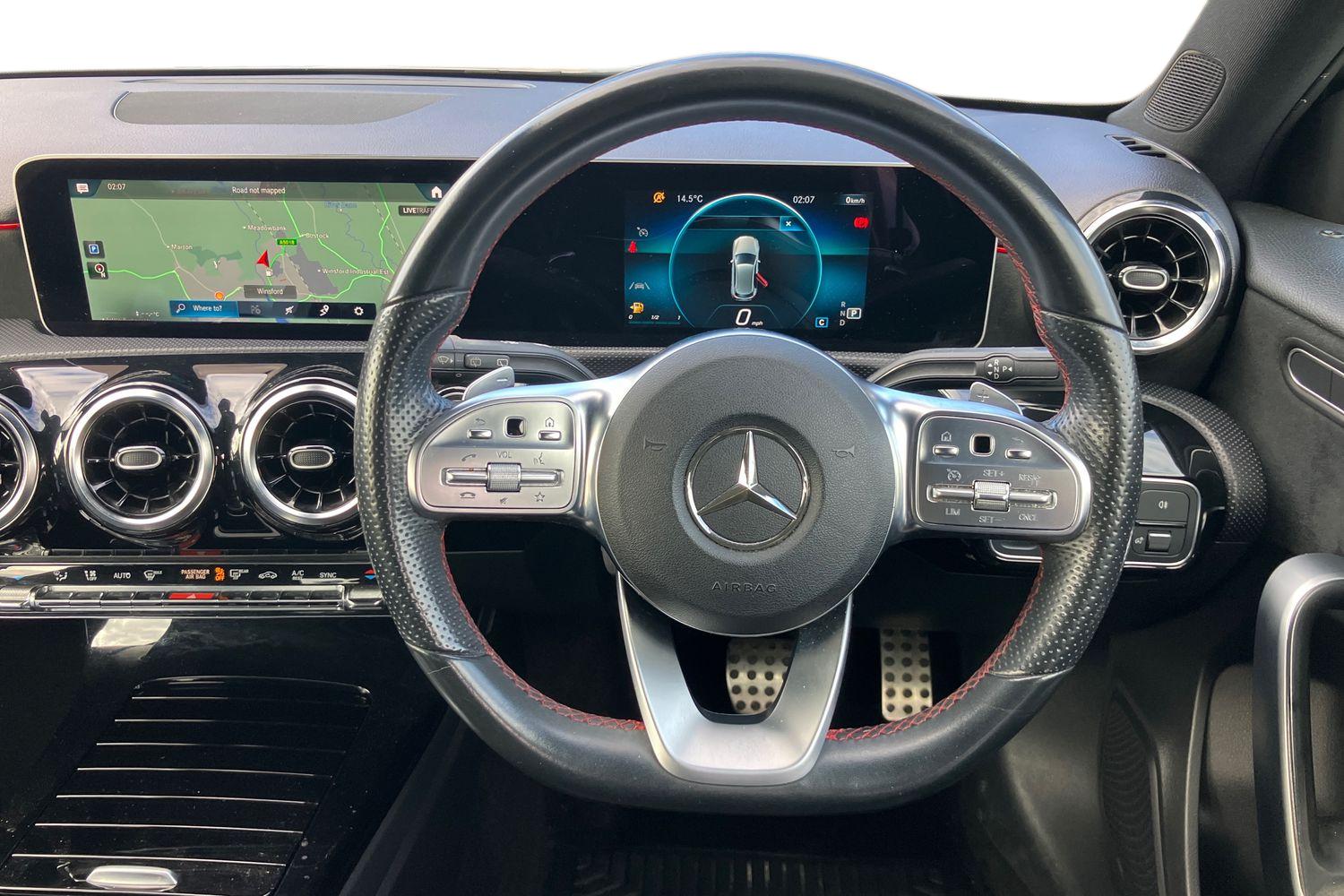 Used Mercedes-Benz A-Class 2018 for sale - 76416796: Photo 5