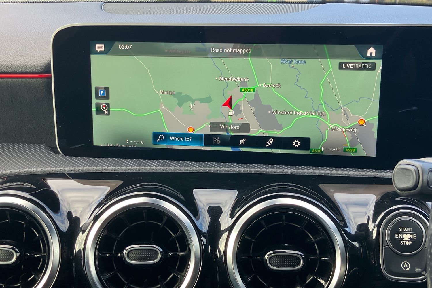 Used Mercedes-Benz A-Class 2018 for sale - 76416796: Photo 6