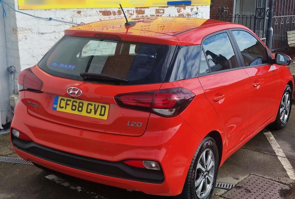 Used Hyundai i20 2019 for sale - 77829559: Photo 2