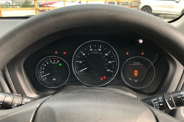 Used Honda HR-V 2016 for sale - 75626231: Photo 10