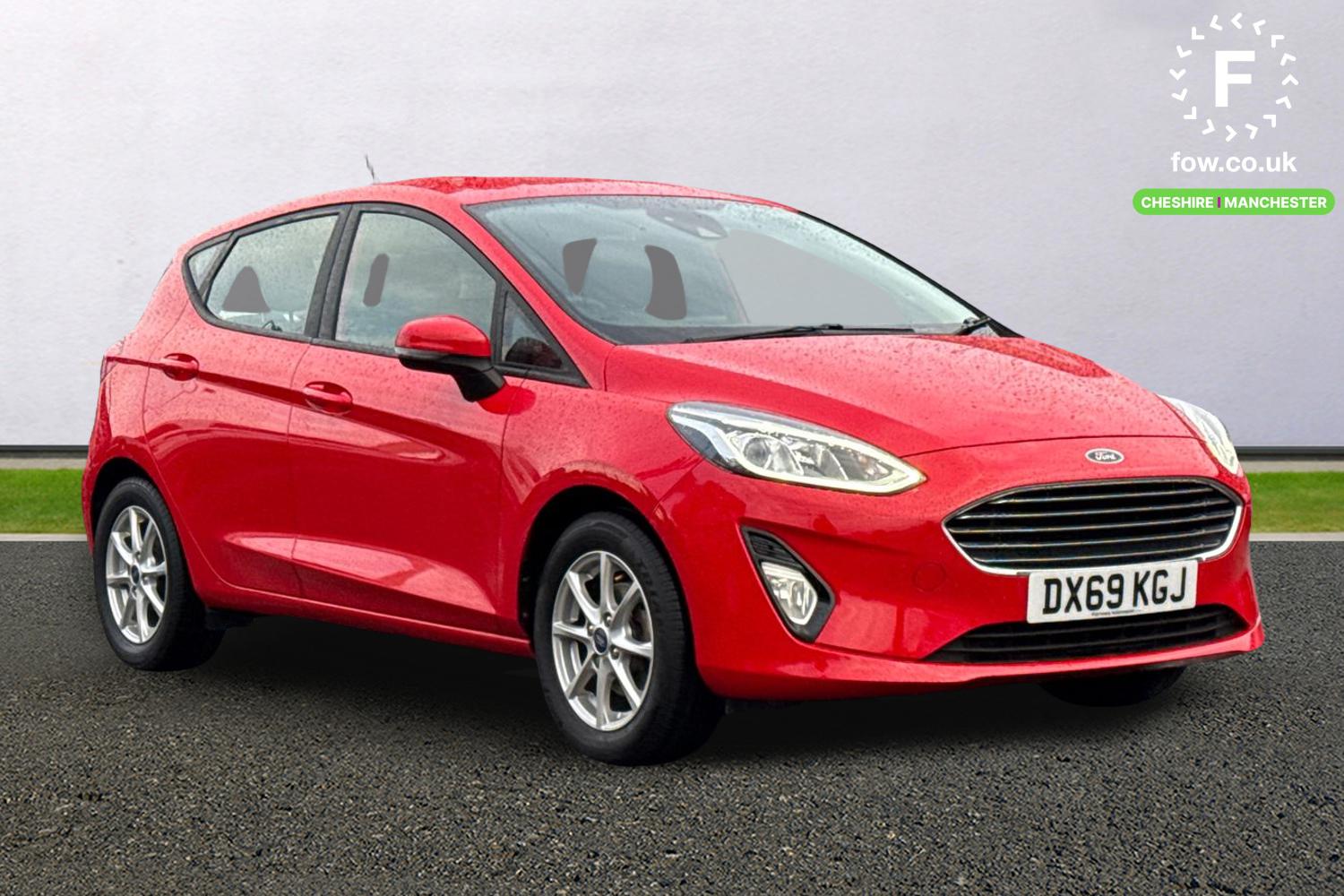 Used Ford Fiesta 2019 for sale - 76334492: Photo 1
