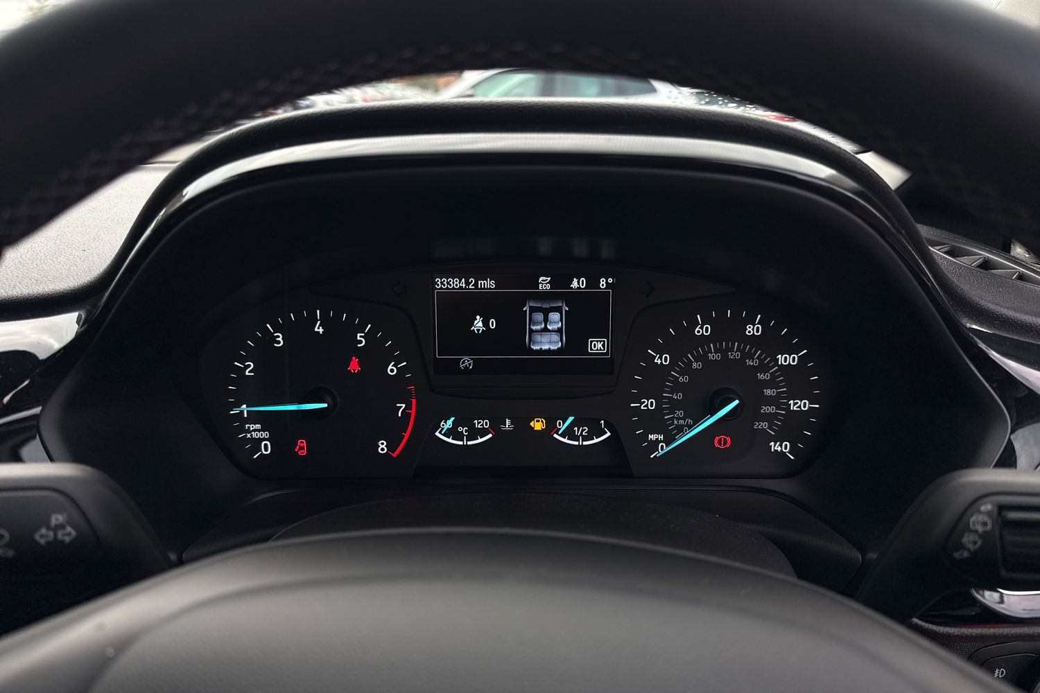 Used Ford Fiesta 2019 for sale - 76334492: Photo 10