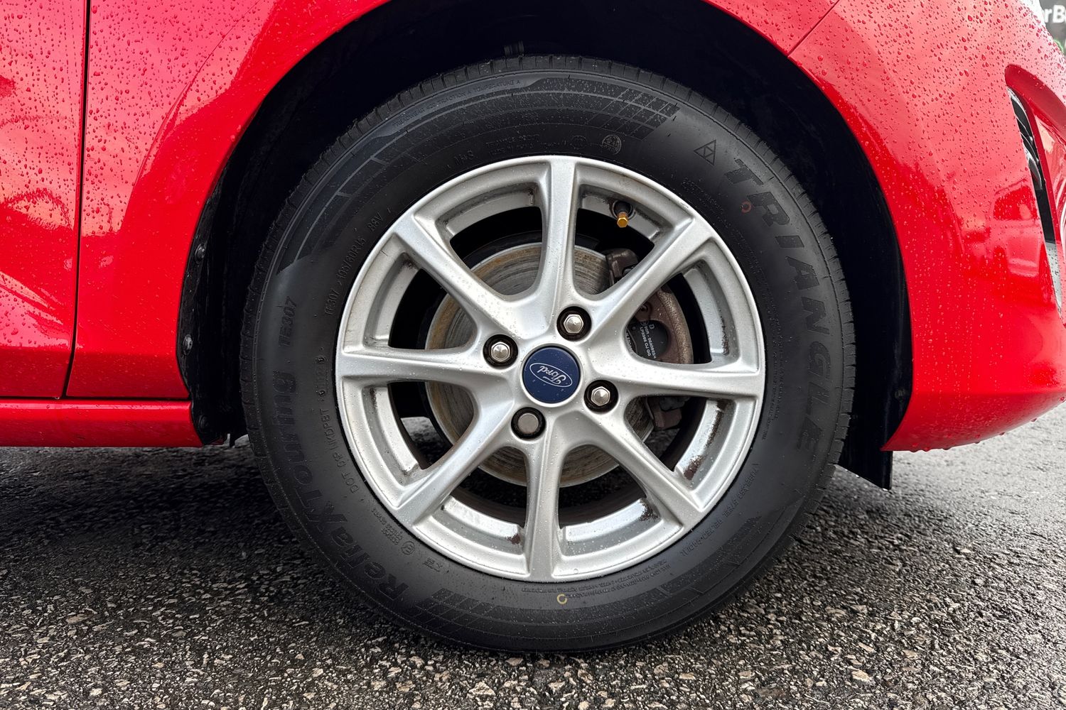Used Ford Fiesta 2019 for sale - 76334492: Photo 16
