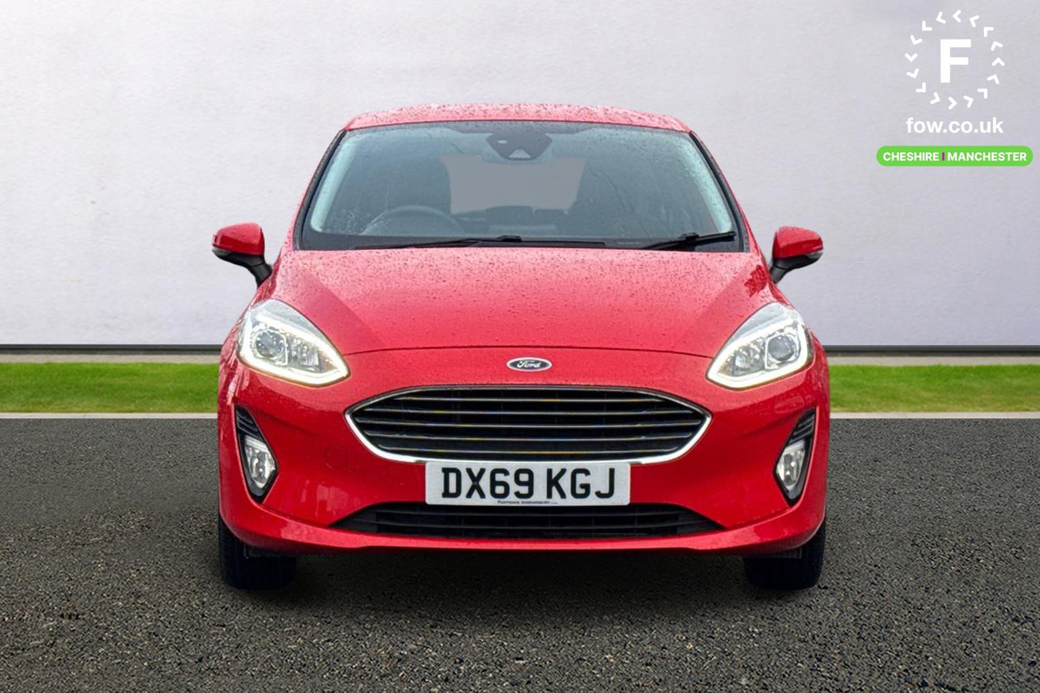 Used Ford Fiesta 2019 for sale - 76334492: Photo 17