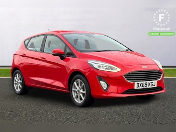 2019 - 1.1 Zetec 5dr