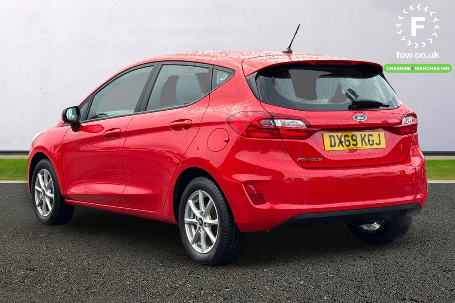 Used Ford Fiesta 2019 for sale - 76334492: Photo 2