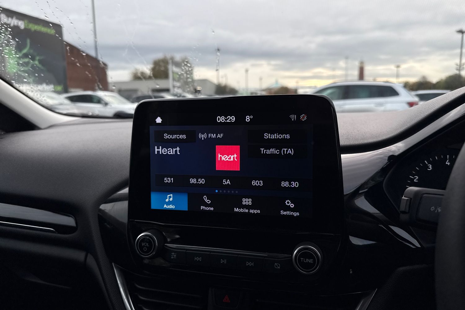 Used Ford Fiesta 2019 for sale - 76334492: Photo 6