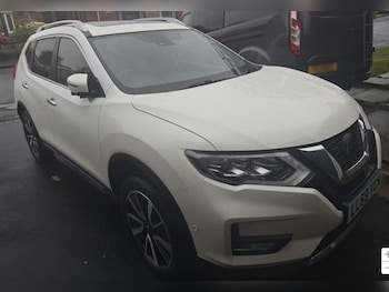 Used Nissan X-Trail 2019 for sale - 78144240: Photo