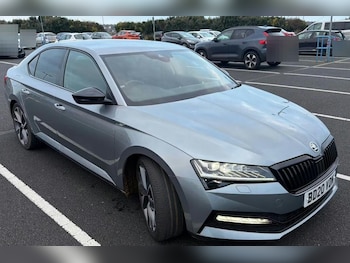 Used Skoda Superb 2020 for sale - 77641943: Photo