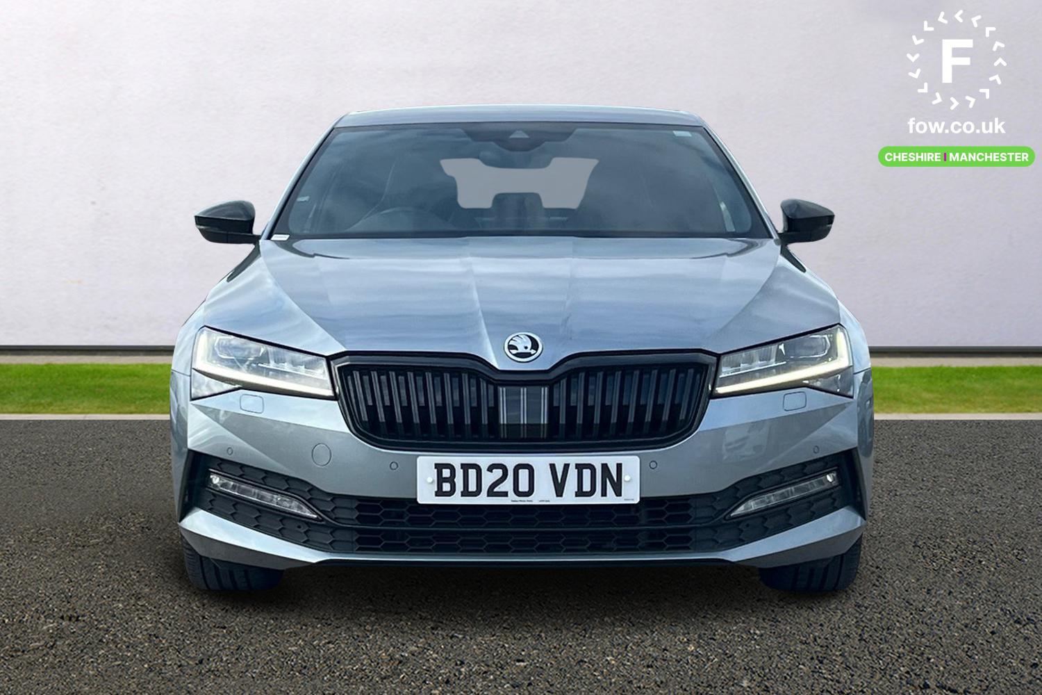 Used Skoda Superb 2020 for sale - 77641943: Photo 22