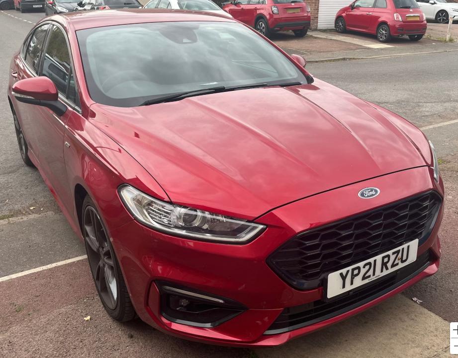 Used Ford Mondeo 2021 for sale - 76364583: Photo 1