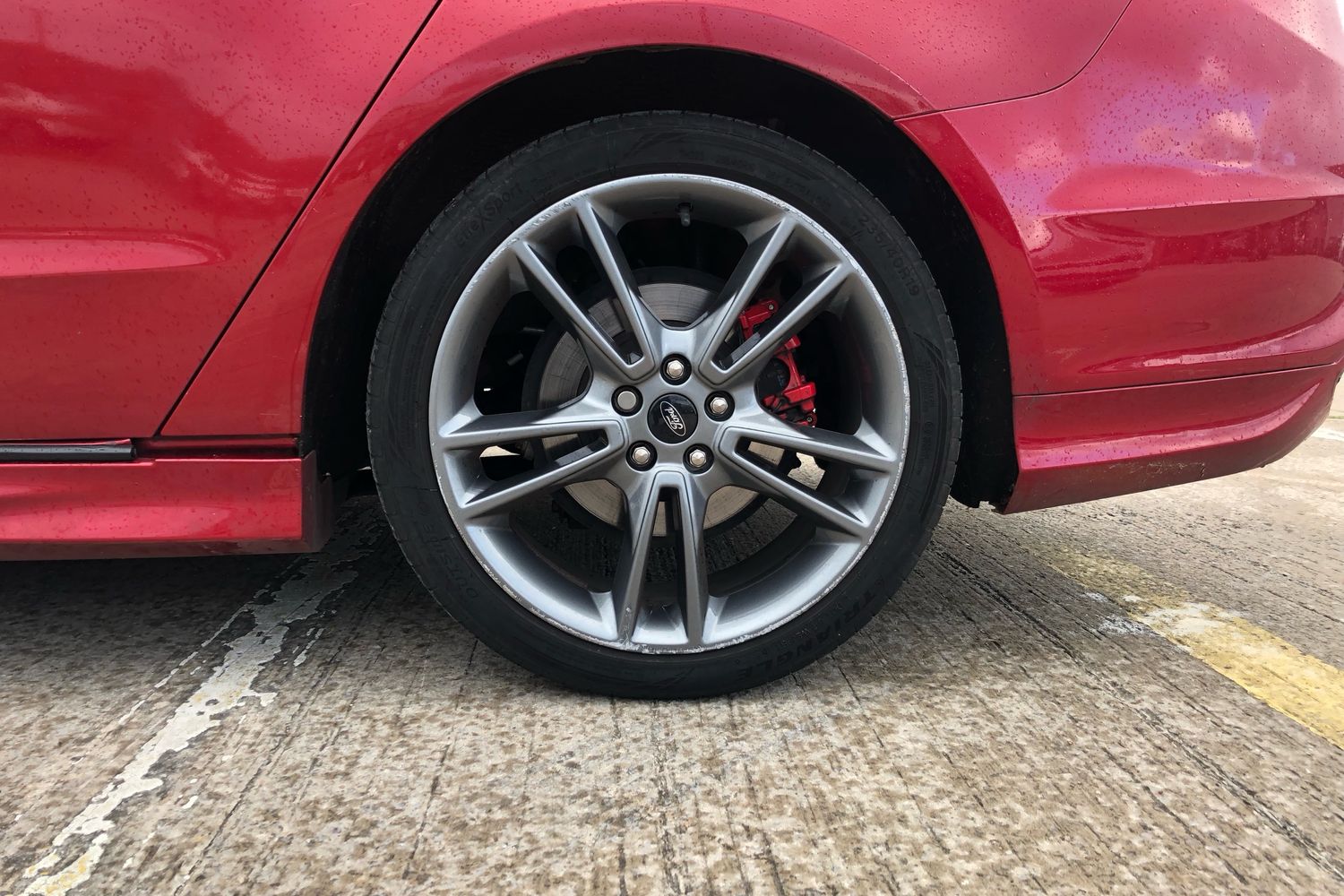 Used Ford Mondeo 2021 for sale - 76364583: Photo 14