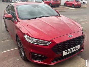Ford - Mondeo