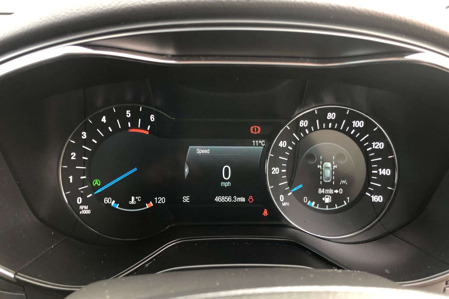 Used Ford Mondeo 2021 for sale - 76364583: Photo 9