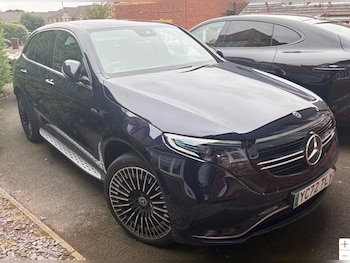 Used Mercedes-Benz EQC 2023 for sale - 79246164: Photo