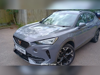 Used Cupra Formentor 2023 for sale - 78820051: Photo