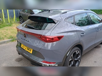 Used Cupra Formentor 2023 for sale - 78820051: Photo