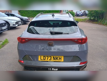 Used Cupra Formentor 2023 for sale - 78820051: Photo