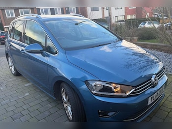 Volkswagen Golf SV feature image