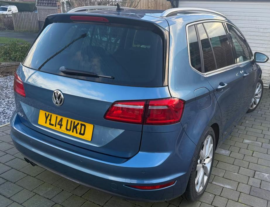 Used Volkswagen Golf SV 2014 for sale - 77805219: Photo 2
