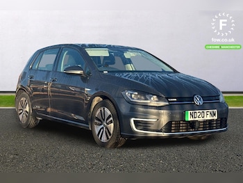 Used Volkswagen Golf 2020 for sale - 77245040: Photo