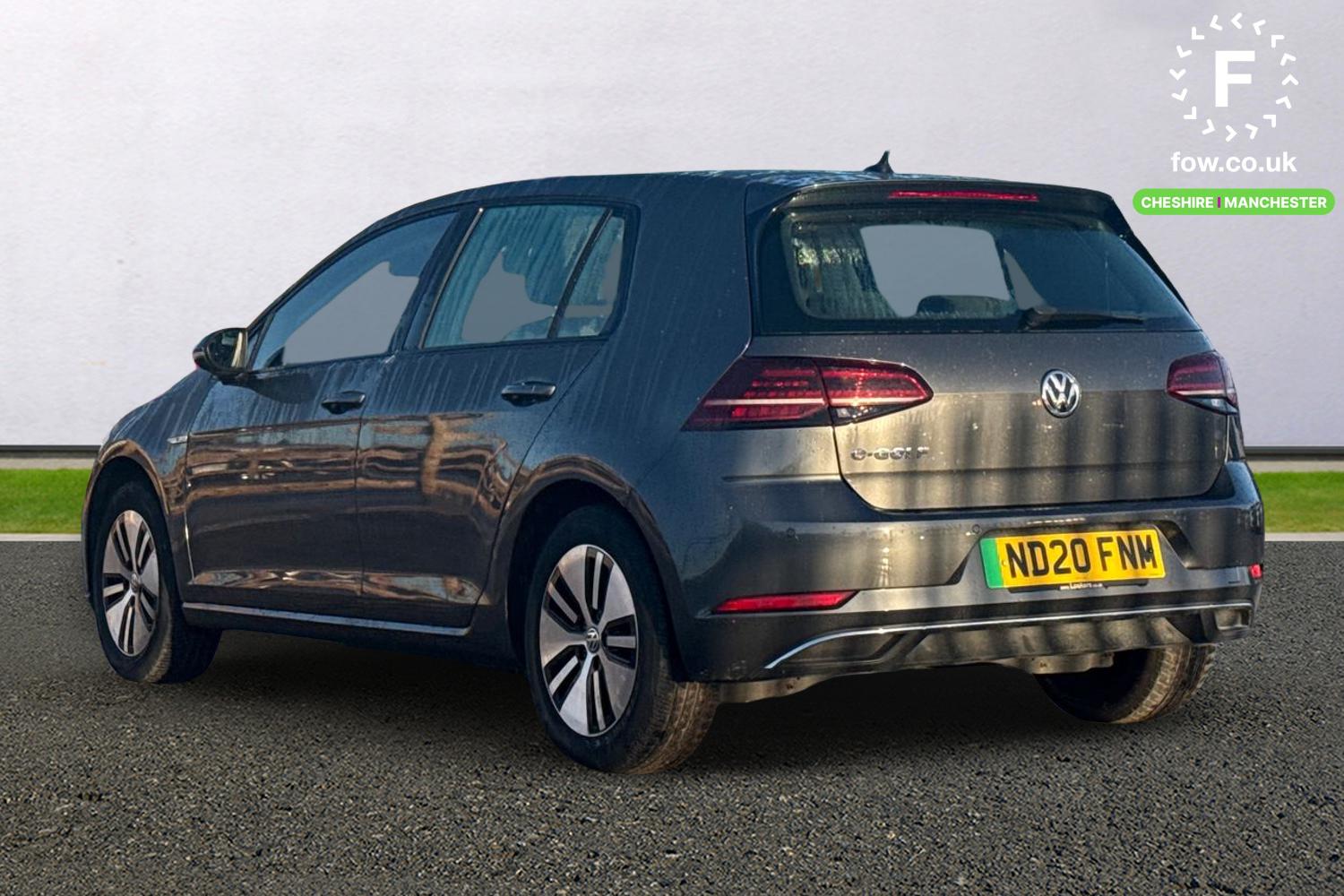 Used Volkswagen Golf 2020 for sale - 77245040: Photo 2