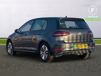 Used Volkswagen Golf 2020 for sale - 77245040: Photo