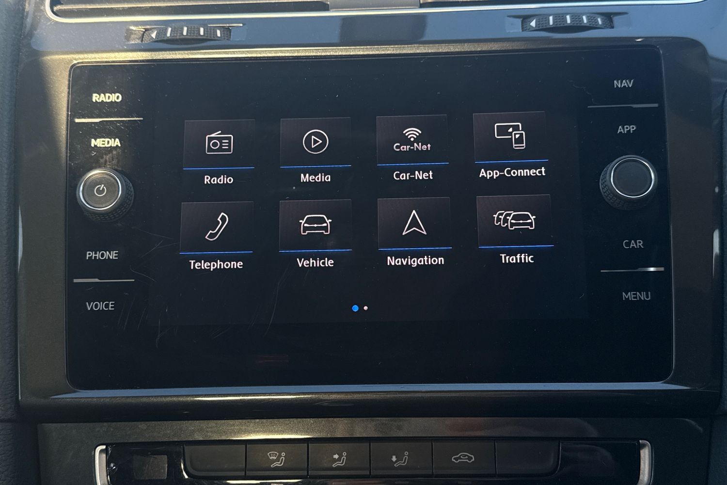 Used Volkswagen Golf 2020 for sale - 77245040: Photo 6