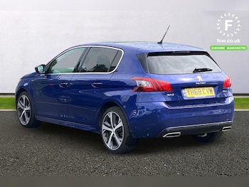 Used Peugeot 308 2018 for sale - 78807220: Photo