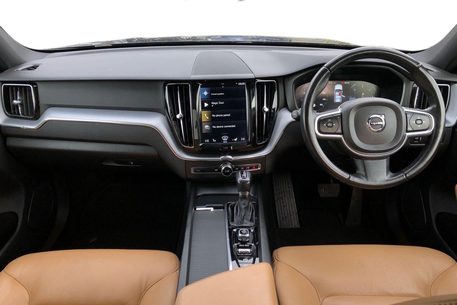 Used Volvo XC60 2019 for sale - 76481141: Photo 3