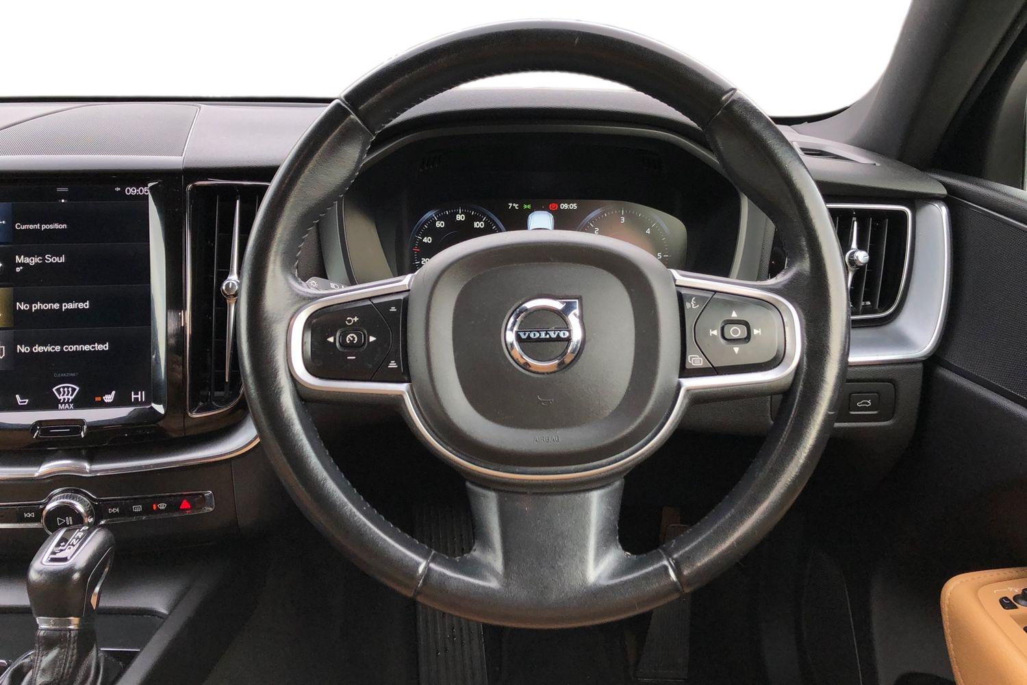 Used Volvo XC60 2019 for sale - 76481141: Photo 5