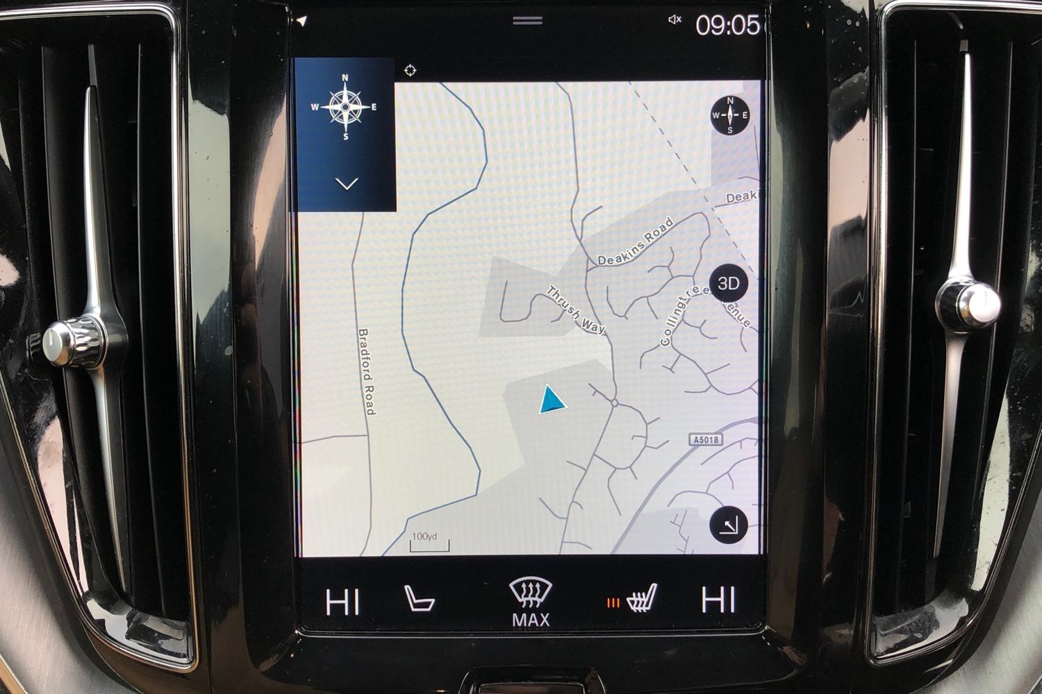 Used Volvo XC60 2019 for sale - 76481141: Photo 7