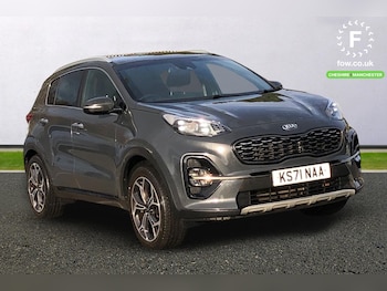 Used Kia Sportage 2022 for sale - 77444083: Photo