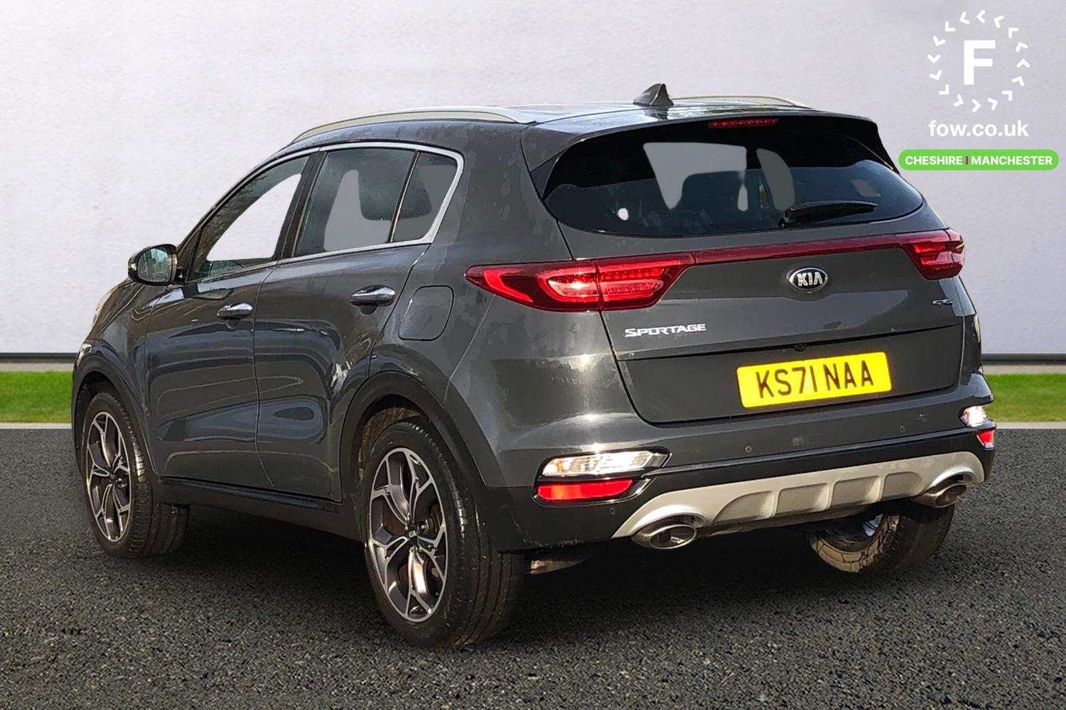 Used Kia Sportage 2022 for sale - 77444083: Photo 2