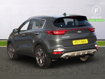 Used Kia Sportage 2022 for sale - 77444083: Photo