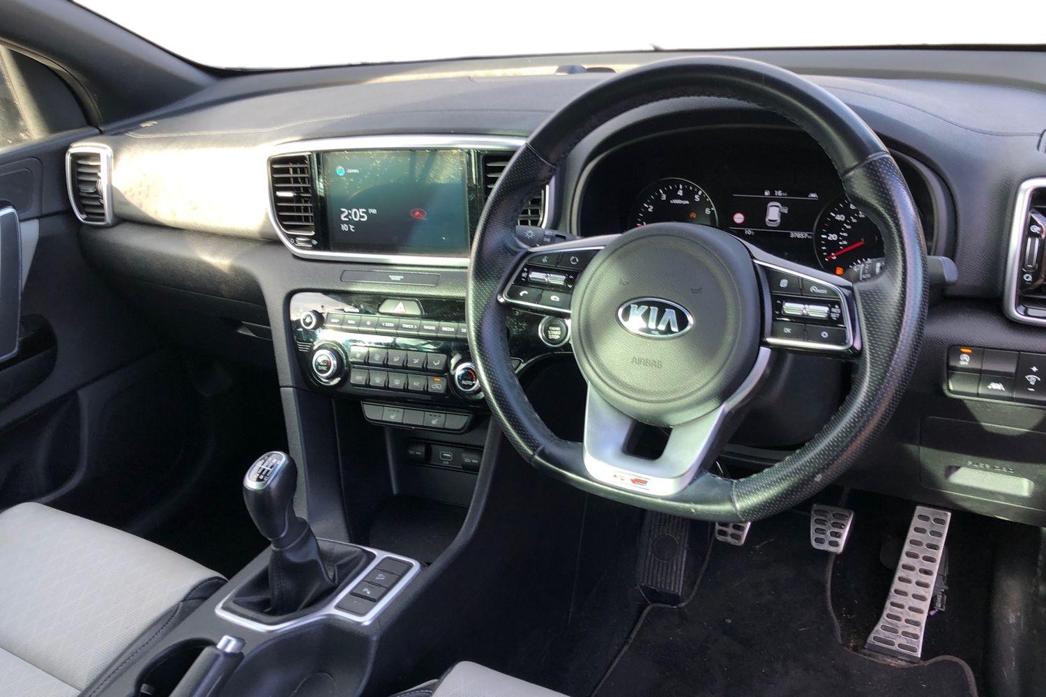 Used Kia Sportage 2022 for sale - 77444083: Photo 3